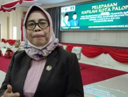 Ketua DPRD Palopo Beri Semangat Peserta MTQ Bertanding di Bone
