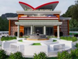 Alokasi Anggaran Gedung Perpustakaan Sidrap Rp10 Miliar