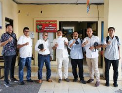 Diduga Sebar Berita Hoaks Soal Korupsi Pembayaran Pensiunan PDAM Makassar, Ketua LMP Sulsel di Polisikan
