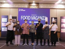 Geliatkan Ekonomi, Dispar Makassar Gelar “Makassar Food Vaganza”