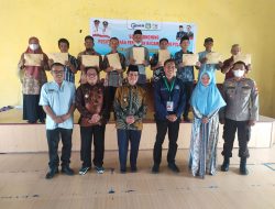 Wabup Selayar Resmi Launching Pusat Pelayanan Perizinan Tingkat Kecamatan Taka Bonerate
