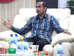 Ketua DPRD Makassar Rudianto Lallo Minta KPU dan Disdukcapil Tuntaskan Masalah Data Pemilih