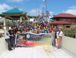 Milad ke-IV, Ratusan Alumni SMPN 7 Makassar Bakal Berkumpul di Gammara
