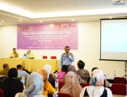 Kanwil Kumham Sulsel Ajak Pelaku UMKM di Makassar Daftar KI