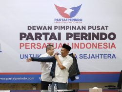 Dilantik Hary Tanoe, Yusuf Lakaseng: Perindo, Jawaban Politik Kita Saat Ini