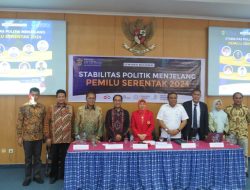 FISIP Unhas Gelar Seminar Nasional Bahas Stabilitas Politik di Sulsel Jelang Pemilu 2024