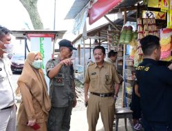 BEA dan CUKAI Gelar Operasi Pasar Sasar Barang Kena Cukai di Kota Palopo