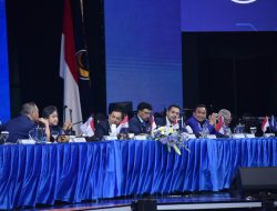 Rakernas Partai Nasdem: Sulsel, Gorontalo, dan Aceh Usung Rachmat Gobel Jadi Capres