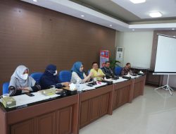 Gelar FGD, Inspektorat Makassar Edukasi OPD dan BUMD Soal Penggunaan Anggaran