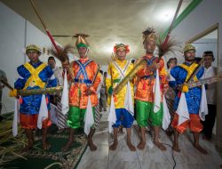 8 Kampung Adat di Banda Gelar Ritual Buka Kampung