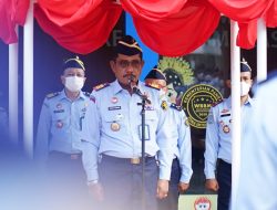 Kepala Kanwil Kemenkumham Sulsel Apresiasi Kinerja Kanim Makassar