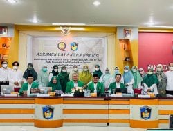 Rekomendasi LAM PT Kes Akreditasi ke FK UMI Telah Dijalankan dengan Baik