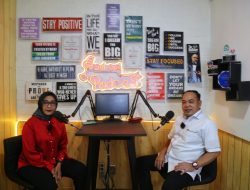 Podcast Raksul: Ida Noer Haris Pandu Wawancara Ketua Apindo Sulsel