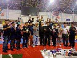 INKANAS Palopo Raih Juara Umum 2 di Kejurda Karate Piala Kapolda