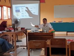SMP 4 Suppa Gelar Workshop, Bahas Soal Modul Projek Profil Pelajar Pancasila