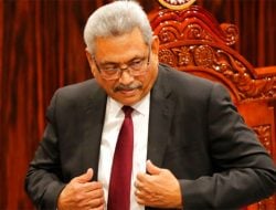 Parlemen Sri Lanka Siap Pilih Presiden Baru Gantikan Gotabaya Rajapaksa