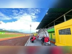 Wali Kota Parepare dan PSM Makassar Sama-sama Yakin Stadion GBH Bakal Gelar Liga 1