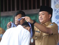 Penamatan Ponpes Ahlu Suffah Muhammadiyah, Ilham Azikin Harap Peserta Didik Lanjutkan Pendidikan