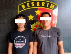 Aniaya seorang Mahasiswa, Dua Pelaut asal Palopo Ditangkap Polisi