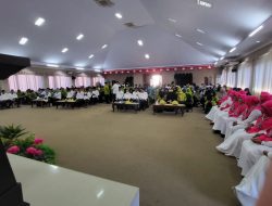 Erna Rasyid Taufan Didaulat Jadi Pembina BKMM-DMI Kabupaten Maros