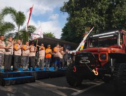 Sumardi Sulaiman Dukung Bhayangkara Off-Road Tahun 2022 Sebagai Kegiatan Olahraga dan Promosi Wisata