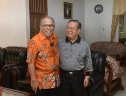 Sambut IAS di Tana Toraja, Amping Situru: Ini Gubernur Sulsel yang Tertunda