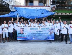 Lagi, Komunitas Nelayan Sulawesi Selatan Menguatkan Dukungan ke Ganjar Pranowo