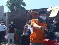 Satu dari Lima Tersangka Kasus Penembakan Pegawai Dishub Makassar bebas