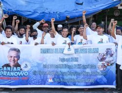 Nelayan Sulsel Satukan Dukungan ke Ganjar Pranowo