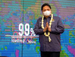 PPKM Luar Jawa-Bali Diperpanjang, Airlangga Akui Penanganan Covid-19 Indonesia Lebih Baik dari Negara Lain
