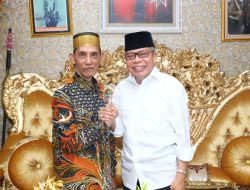 Raja Gowa Apresiasi Kepedulian Taufan Pawe Terhadap Sejarah