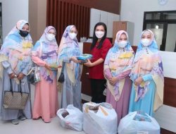 RSUD Andi Makkasau Gandeng Kelompok Pengajian Asmaul Husna Berbagi Berkah di Bulan Zulhijjah
