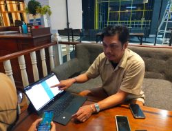 Wakili Indonesia, Kepala Bapenda Makassar Diundang ke USA Bahas Digitalisasi Pajak dan Demokrasi