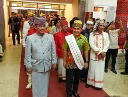 Hadiri Pelantikan PMTI Sulsel, Ketua DPRD Rudianto Lallo Ajak Bersinergi Bangun Makassar