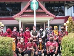 Parepare Jadi Percontohan Nasional, Lampung Selatan Datang Belajar Kota Sehat