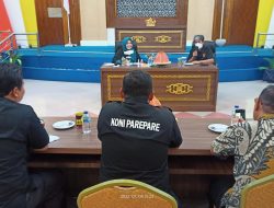Erna Rasyid Taufan Ditunjuk Jadi Ketua Kontingen Parepare pada Porprov di Bulukumba