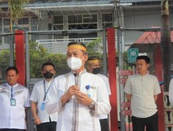 Mulai 12 Juni, Rutan Makassar Buka Kembali Jam Besuk