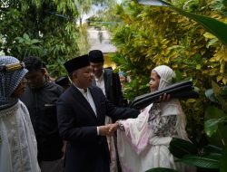 Momentum Idul Adha, Ilham Azikin Ajak Masyarakat Bantaeng Jaga Silaturahmi dan Kebaikan