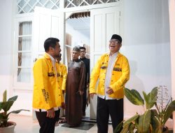 Pangerang Rahim Sebut Langkah Politik ZA Cerminan Dirinya