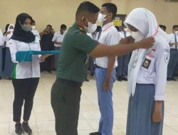 Pemkot Parepare Buka Pendidikan Dan Pelatihan Calon Paskibraka Tahun 2022