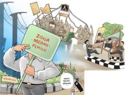 Makassar Masih Rawan, Waspada Keamanan Pemilu 2024
