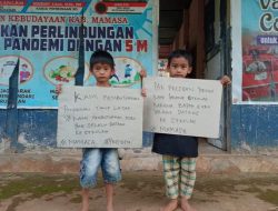 Viral Dua Murid SD Sampaikan Aspirasi ke Presiden Joko Widodo, Begini Penjelasan Disdik Mamasa