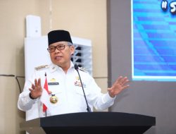 TP Antarkan Parepare Rangking 5 Besar Nasional Anugerah UI Green City Metric 2022