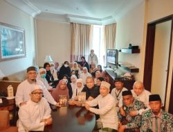 Diskusi Buku Catatan Covid-19 Dokter Koboi di Makkah Tuai Pujian