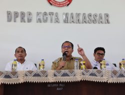 Kukuh Elevated, Danny Pomanto Duga Balai Main Politik Soal Perubahan Konsep Kereta Api