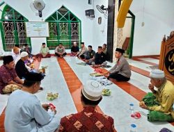 Program Syafari Subuh Polres Palopo, AKBP Yusuf Usman: Ciptakan Sitkamtibmas Lewat Komunikasi Dengan Masyarakat