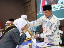 Bupati Wajo Puji Ma’had Aly As’adiyah Sengkang Konsisten Lahirkan Ulama Muda