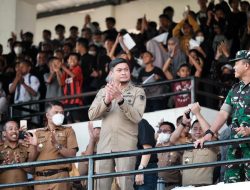 Laga Persahabatan dengan Persigowa, PSM Makassar Siap Latihan di Stadion Kalegowa