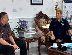 Bupati Selayar Terima Kunjungan Kekerabatan Ketua Forum Silaturahmi Keraton Nusantara