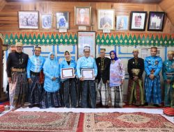 Cegah Stunting, Pemkab Takalar Launching Dapur Sehat di Galesong